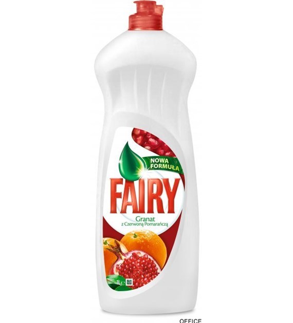 FAIRY Płyn do naczyń Granat 900 ml 58093