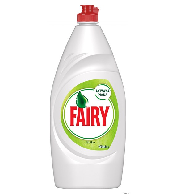 FAIRY Płyn do naczyń Apple 900 ml 00908055