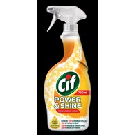 CIF Spray przeciw tłuszczowi 750ml 142342