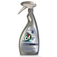 CIF Płyn do czyszczenia stali nierdzewnej 750 ml 16713