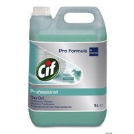 CIF Płyn do mycia podłóg 5l Oxy+Gel Ocean PROFESSIONAL 7518641