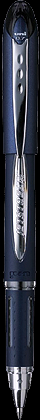 Pióro kul.SX-210 0.45 czar.UNI JETSTREAM dla lewor.