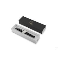 Pióro wieczne (F) URBAN MUTED BLACK CT 1931592 PARKER, giftbox (X)