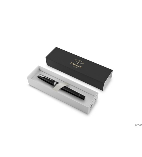 Pióro wieczne (F) URBAN MUTED BLACK CT 1931592 PARKER, giftbox (X)