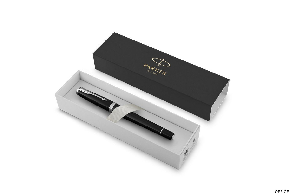 Pióro wieczne (F) URBAN MUTED BLACK CT 1931592 PARKER, giftbox (X)