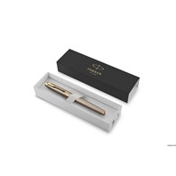 Pióro wieczne (F) PARKER IM BRUSHED METAL GT 1931649, giftbox