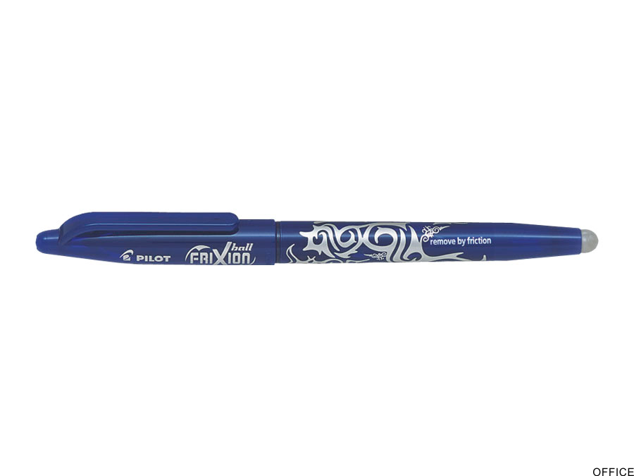 Pióro kulkowe PILOT FRIXION 0.7 niebieski PIBL-FR7-L