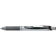 Pióro kulkowe 0,7mm ENERGEL czarne BL77-A PENTEL