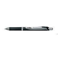 Pióro kulkowe 0,7mm ENERGEL DocumentPen czarne BLP77-A PENTEL