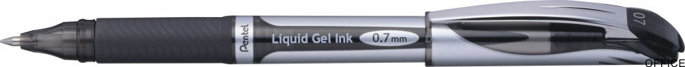 Pióro kulkowe 0,7mm ENERGEL czarne BL57-A PENTEL