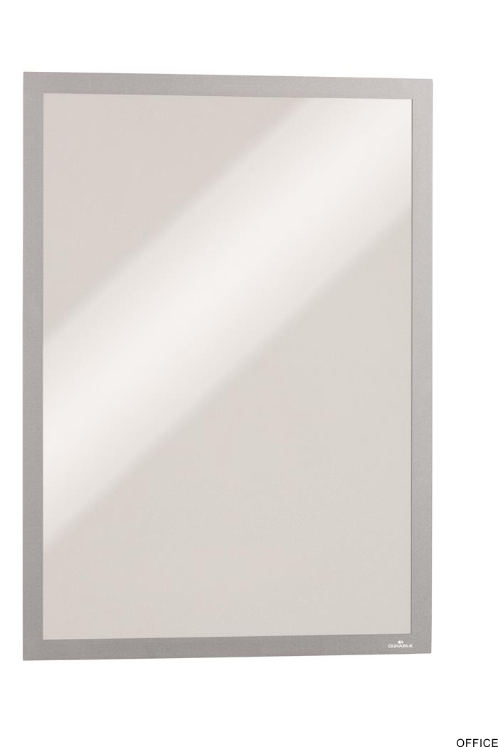 Ramka magnetyczne formatu A3 Srebrny DURAFRAME MAGNETIC 486823 DURABLE