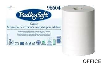 Ręcznik w roli 300m 1w BulkySoft 96604 centralnego dozowania z perforacją