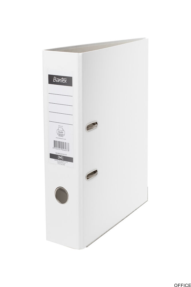 Segregator A4 80mm XXL biały 100551787