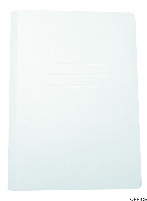 Skoroszyt z fałdą 300g/m2 UNIPAP (zwykły)