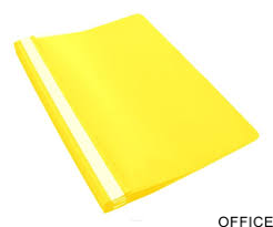 (WYCOFANY) Skoroszyt A4 PP żółty 0000975417 HERLITZ (X)