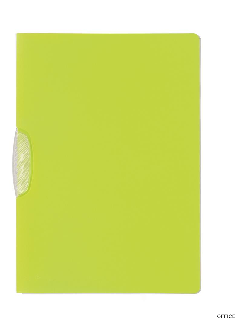 SWINGCLIP TREND 2013, Skor. zacisk. A4, 1-30 kartek Zielony 228305 DURABLE (X)