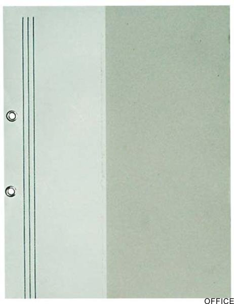 Skoroszyt oczkowy 1/2 A4 300g 50szt. KIEL-TECH