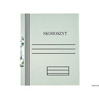 Skoroszyt zawieszkowy A4 pełny 300g 50szt. KIEL-TECH (X)