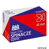 Spinacz krzyżowy GRAND 41mm-nr2 110-1137 (50szt)