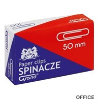 Spinacz okrągły R50 GRAND(10op x 100sztuk) 110-1383