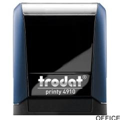 Stempel PRINTY 4910 NOWY TRODAT