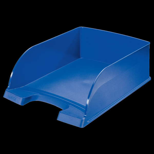 Półka na dokumenty LEITZ JUMBO PLUS niebieska 52330035