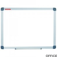 Tablica magnetyczna suchościeralna 60x40 aluminium Classic MEMOBOARDS