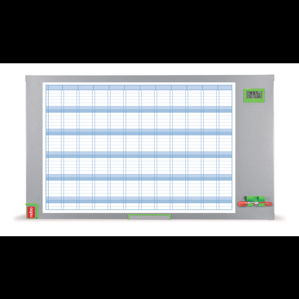 Planer roczny PERFORMANCE PLUS NOBO 1902234