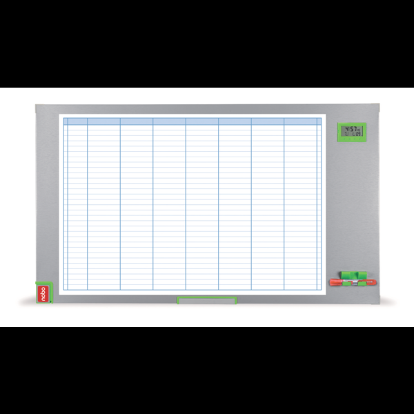 Planer tygodniowy PERFORMANCE PLUS NOBO 1902236 (X)