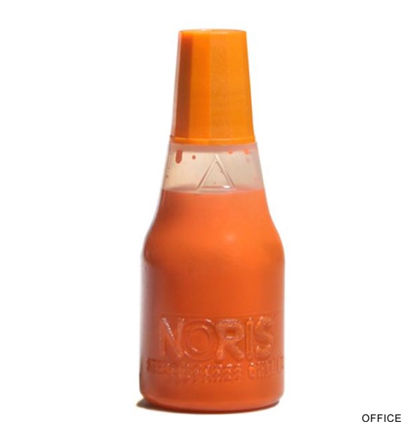 Tusz NORIS 110S pomarańczowy 30ml