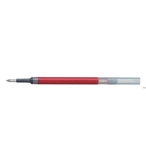 Wkład wymienny EnerGel 0,5mm  czerwony LRP5-B PENTEL - DocumentPen