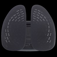 Podpórka siatkowa pod plecy z systemem KENSINGTON SmartFit K60412WW (X)