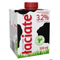 Mleko ŁACIATE UHT 3.2% 0.5L