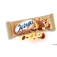 Ciastka JEŻYKI Cafe 140g