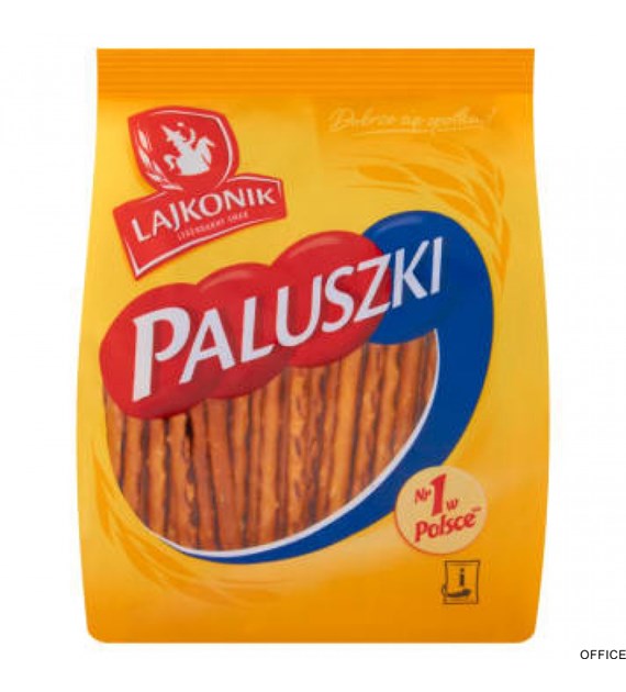 Paluszki słone LAJKONIK 200g