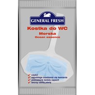 Kostka do WC zawieszka 35g morze GENERAL FRESH