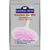 Kostka do WC zawieszka 35g kwiat GENERAL FRESH