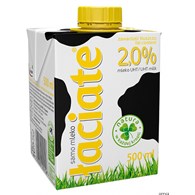 Mleko ŁACIATE UHT 2% 0.5L