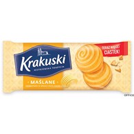 Ciastka BAHLSEN KRAKUSKI MAŚLANE 201g