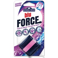 Kostka do WC BLU FORCE do spłuczki 50g lawenda GENERAL FRESH