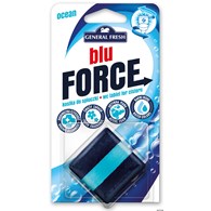 Kostka do WC BLU FORCE do spłuczki 50g morze GENERAL FRESH