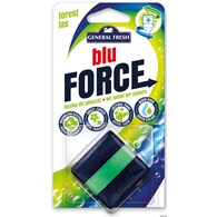 Kostka do WC BLU FORCE do spłuczki 50g las GENERAL FRESH