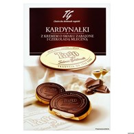 Ciastka KARDYNAŁKI TAGO zabajone 180g