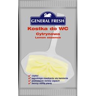 Kostka do WC zawieszka 35g cytryna GENERAL FRESH