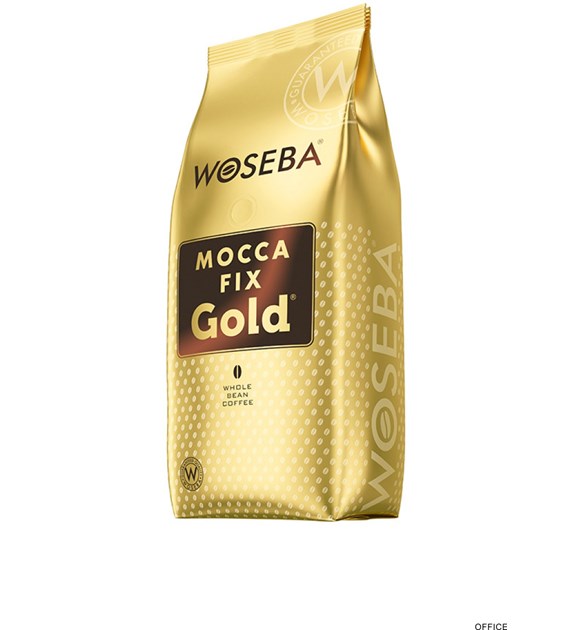 Kawa WOSEBA MOCCA FIX GOLD 1kg ziarnista