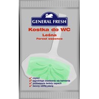 Kostka do WC zawieszka 35g las GENERAL FRESH