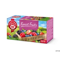 Herbata TEEKANNE FRESH FOREST FRUTIS 20t owocowa