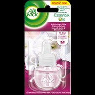 AIR WICK odświeżacz Elektryczny Księżycowa Lilia Otulona Satyną wkład 19 ml