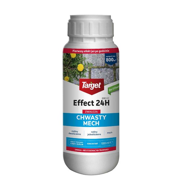 Effect 24h 680EC Chwasty Mech 1000ml Target