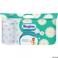Papier toaletowy REGINA zapach rumiankowy 3 warstwowy (8) 34898